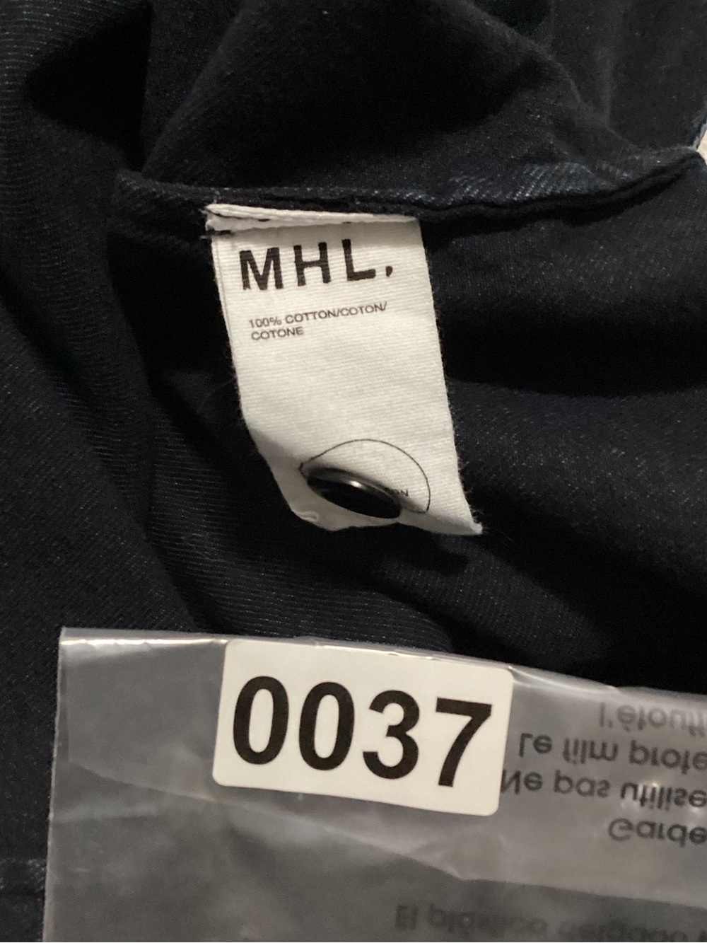 Margaret Howell MHL Denim Shirt - Picture 7 of 7